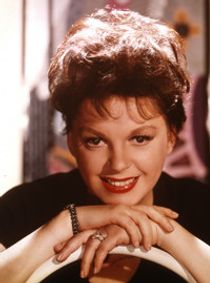 Over the Rainbow: A Tribute to Judy Garland - Lunchtime Cabaret show poster