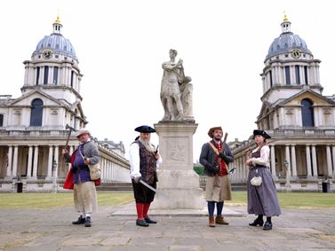 Golden Age of Piracy show poster