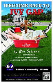 Welcome Back to Ivy Gap show poster