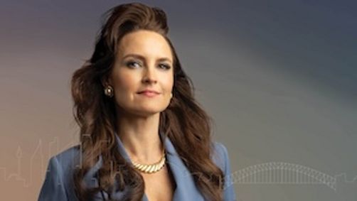 Emerald City show poster