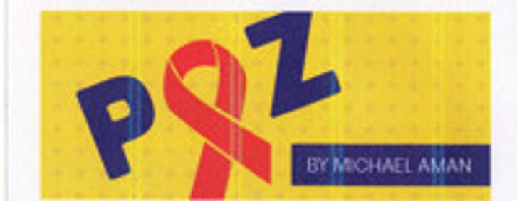 POZ by Michael Aman show poster