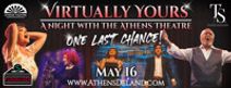 Virtually Yours: A Night with the Athens Theatre