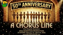 A Chorus Line: 50th Anniversary in Delaware