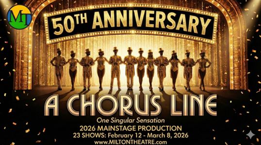 A Chorus Line: 50th Anniversary