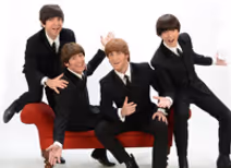 The Fab Four: The Ultimate Tribute to The Beatles