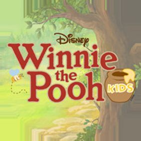 Disney Winnie the Pooh KIDS show poster