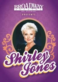 Shirley Jones - In Concert show poster