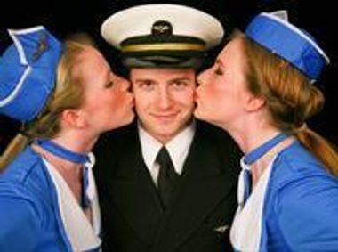 Catch Me If You Can show poster