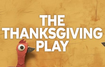 The Thanksgiving Play show poster