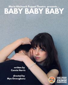 BABY BABY BABY show poster