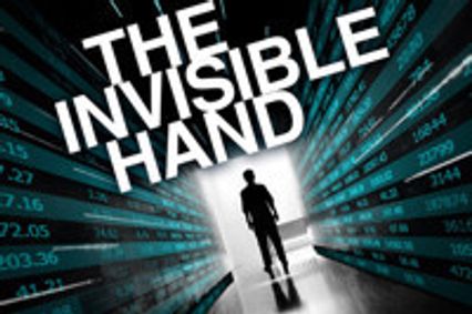 The Invisible Hand show poster