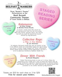 Kalamazoo Staged Reading