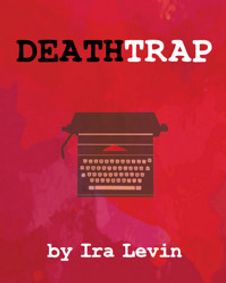 Deathtrap show poster