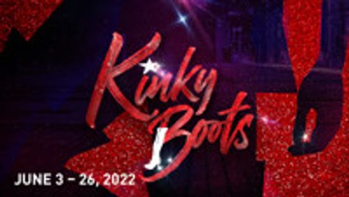 Kinky Boots show poster