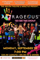 ARTRAGEOUS in Cleveland