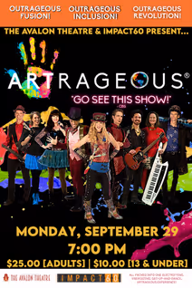 ARTRAGEOUS