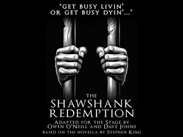 The Shawshank Redemption show poster