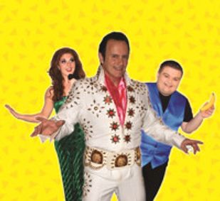 Comedy Jubilee show poster