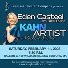 Kahn Artist show poster