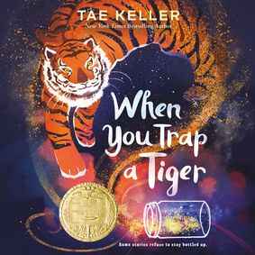 When You Trap a Tiger show poster