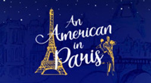 An American in Paris show poster