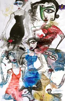 Chocolate Dances presents Wild Women