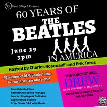 60 Years of The Beatles in America
