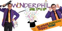 WonderPhil: Live Magic Show