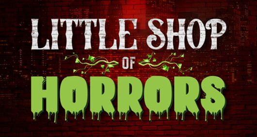 Little Shop of Horrors show poster
