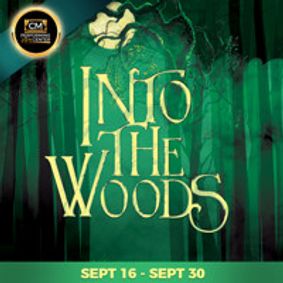 Into The Woods show poster