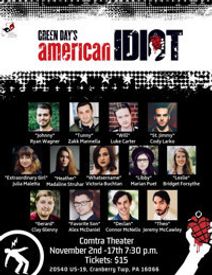 Green Day's American Idiot