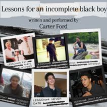 Lessons for an incomplete black boy