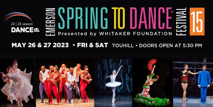 Emerson SPRING TO DANCE® Festival 2023