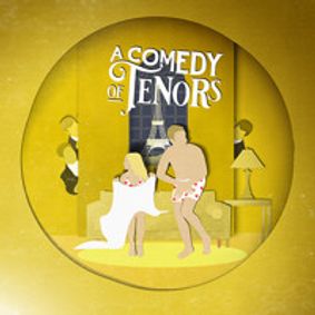 A Comedy of Tenors show poster