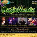 Magic Mania in Hawaii