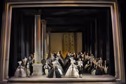 The Queen of Spades in Off-Off-Broadway