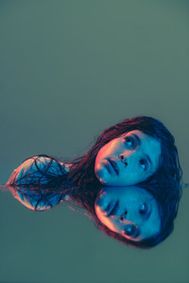 Past The Shallows show poster