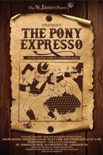 Pony Espresso