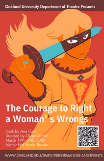 The Courage to Right A Woman's Wrongs