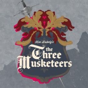 The Three Musketeers show poster