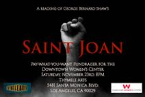 Saint Joan