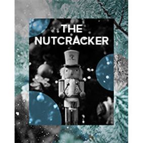 The Nutcracker show poster