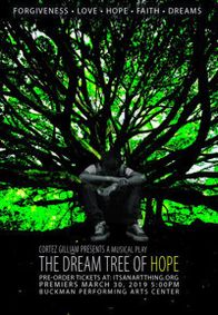 DREAM TREE OF HOPE  show poster