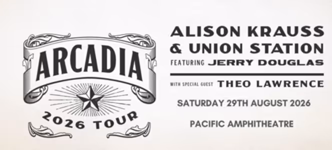 Alison Krauss and Union Station