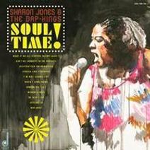 SHARON JONES & THE DAP-KINGS