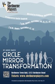 Circle Mirror Transformation show poster