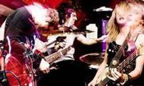 THE SUBWAYS show poster