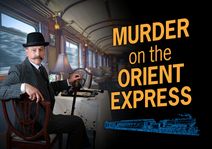 Murder on the Orient Express