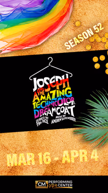 Joseph and the Amazing Technicolor Dreamcoat