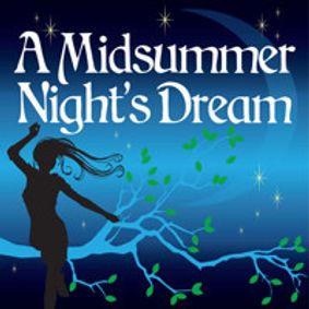 A Midsummer Night's Dream show poster